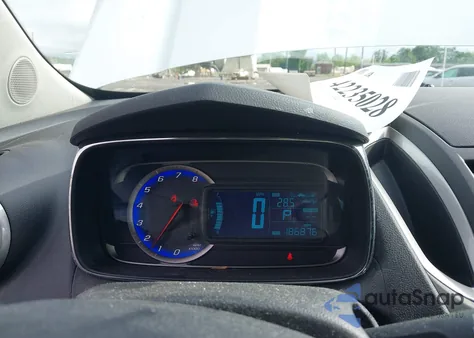 2015 Chevrolet Trax Lt из США, поврежденный, VIN KL7CJRSB7FB107845